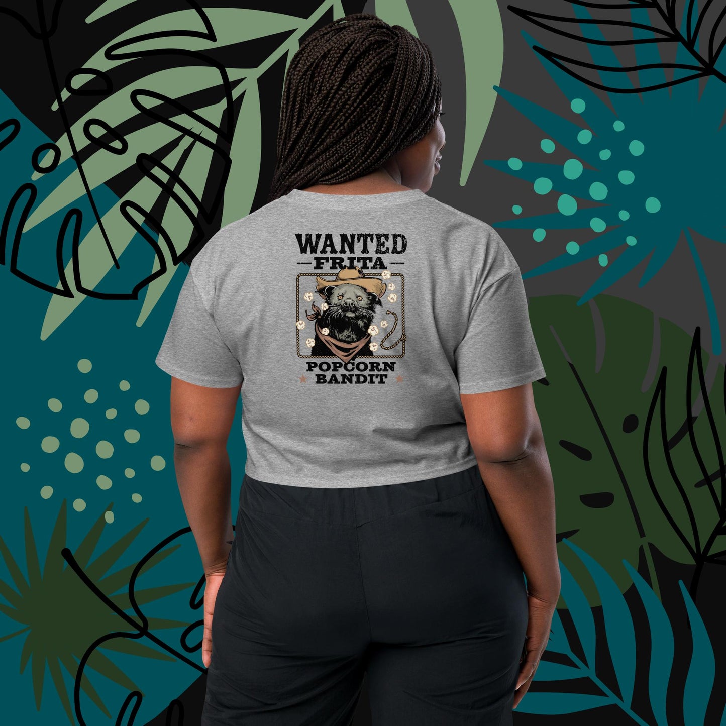 Women’s crop top