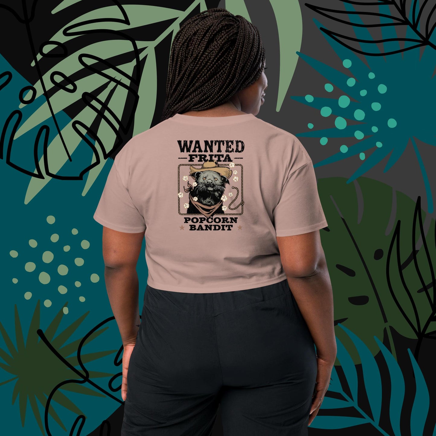 Women’s crop top