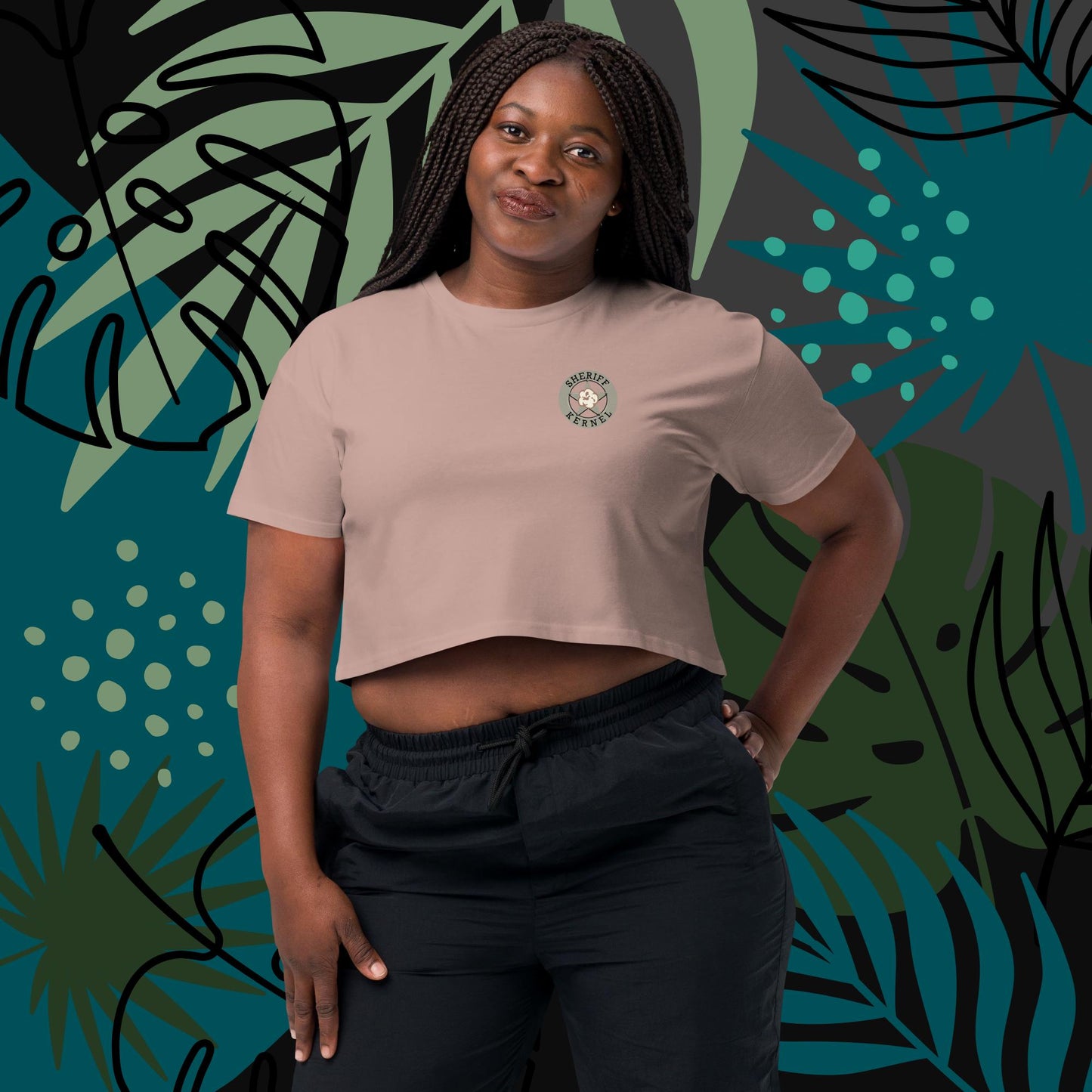 Women’s crop top