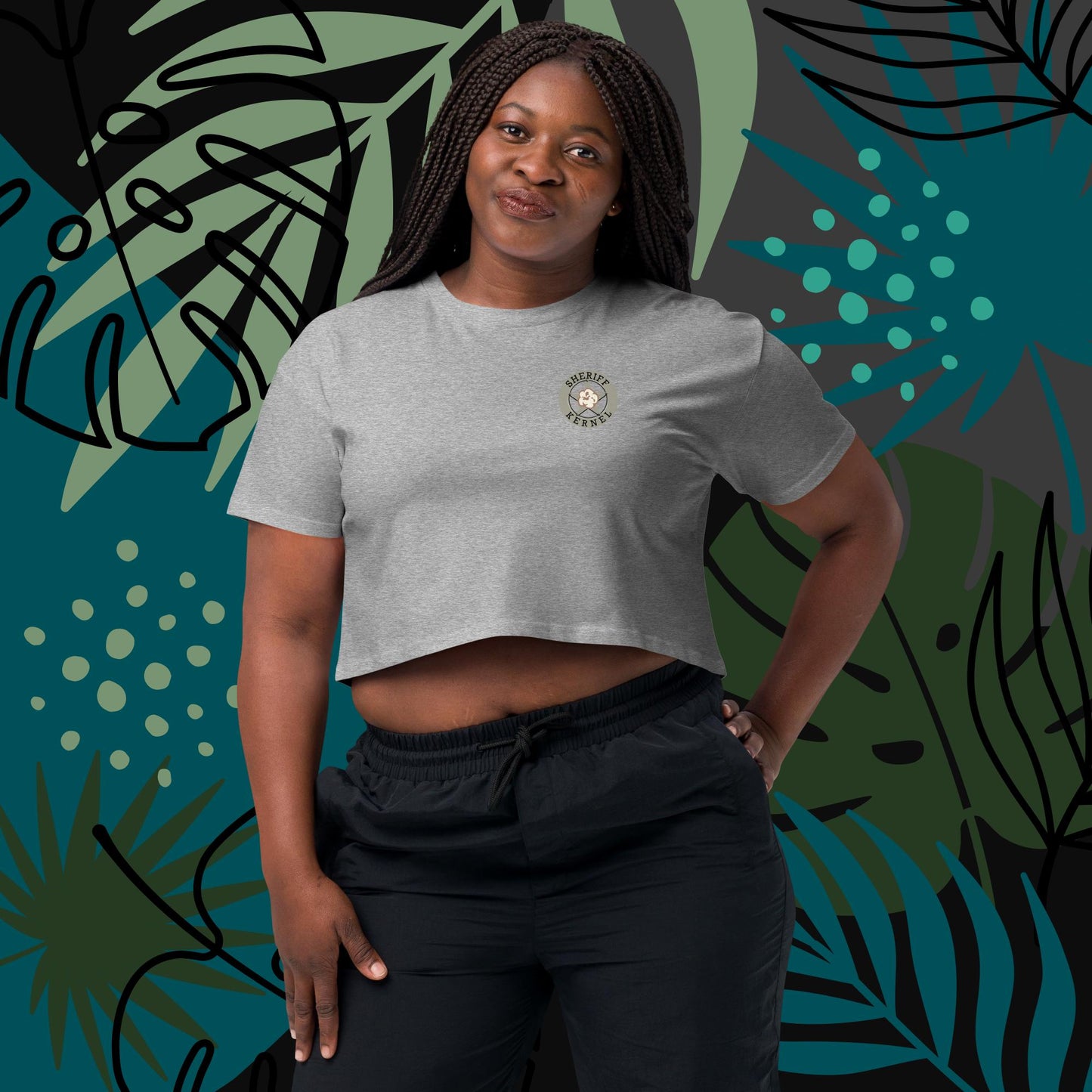 Women’s crop top